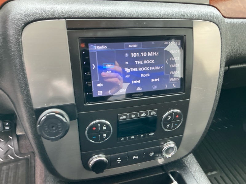 2008 GMC Sierra 2500 HD SLT