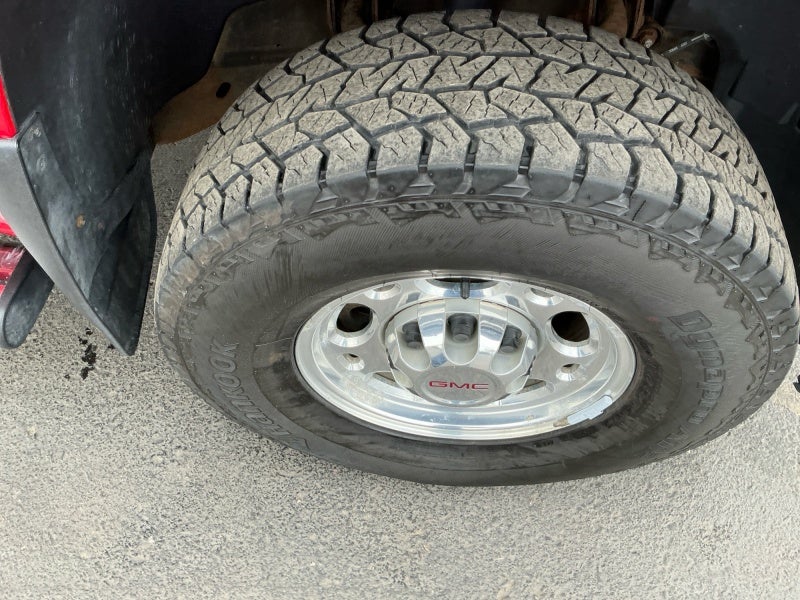 2008 GMC Sierra 2500 HD SLT