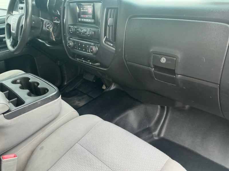 2015 GMC Sierra 1500 NA