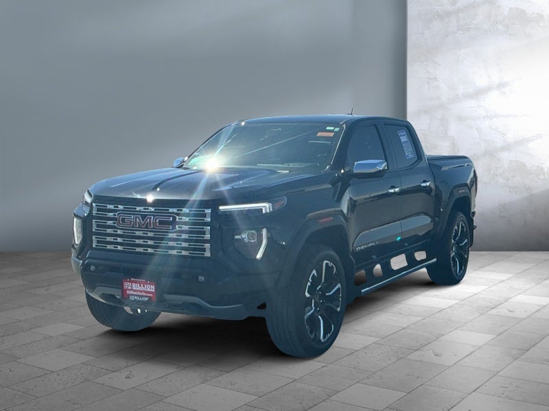 2025 GMC Canyon Denali