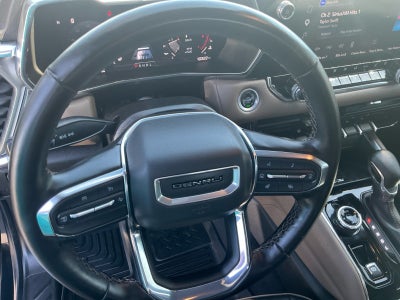 2025 GMC Canyon Denali