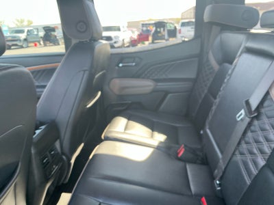 2025 GMC Canyon Denali