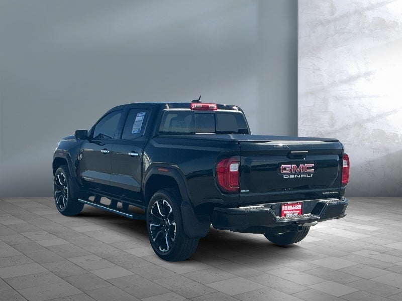 2025 GMC Canyon Denali