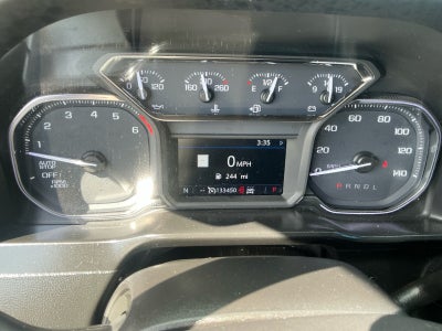 2019 GMC Sierra 1500 AT4