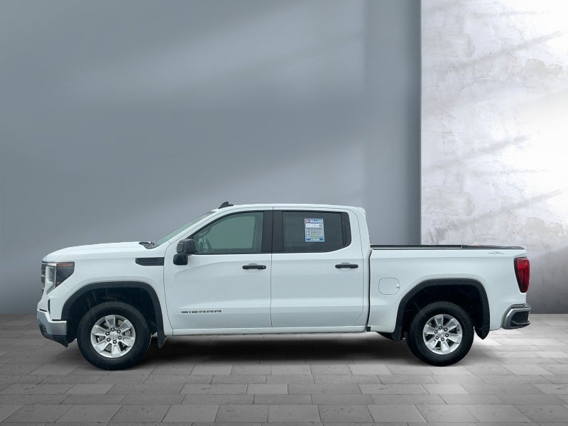 2024 GMC Sierra 1500 Pro