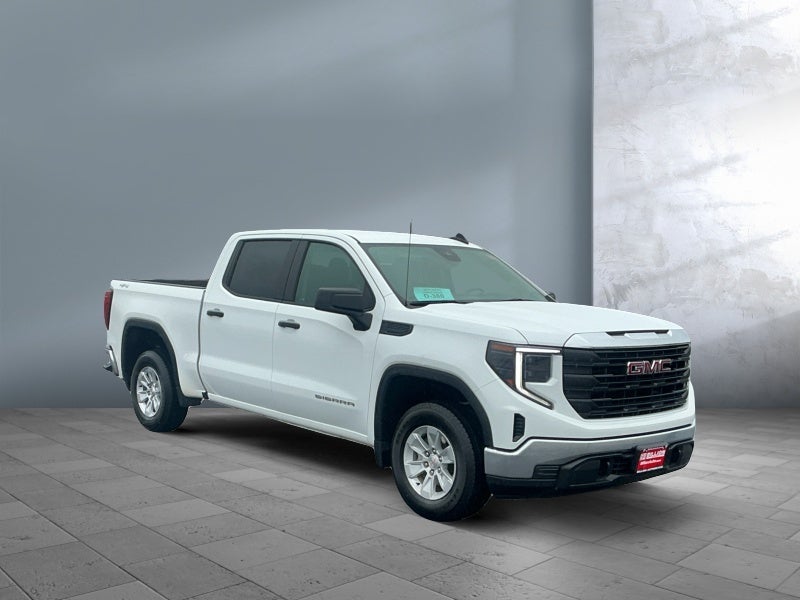 2024 GMC Sierra 1500 Pro