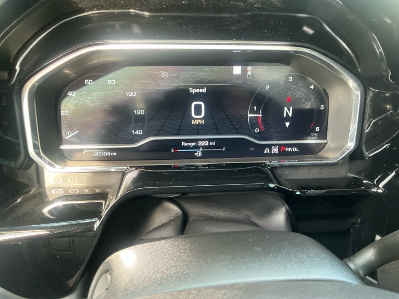 2023 GMC Sierra 1500 SLE