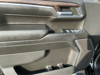 2023 GMC Sierra 1500 SLE