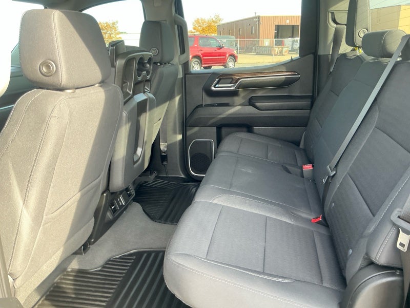 2023 GMC Sierra 1500 SLE
