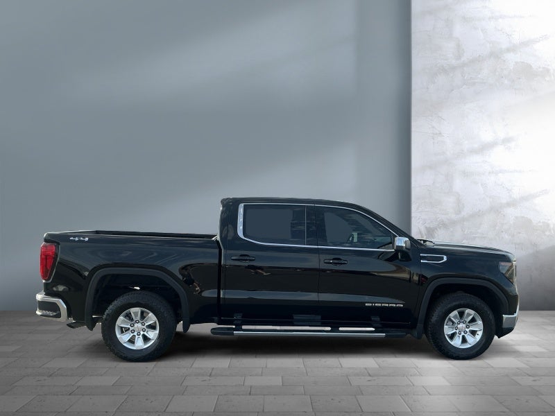 2023 GMC Sierra 1500 SLE