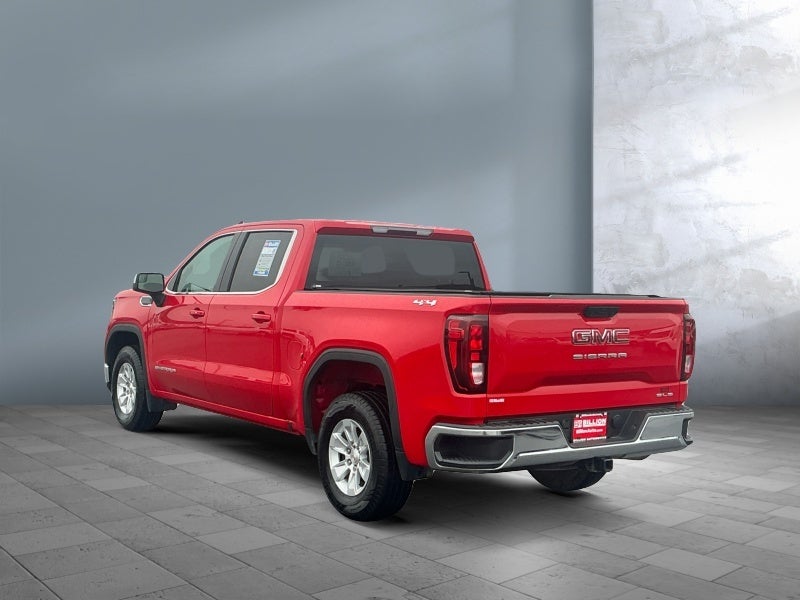 2023 GMC Sierra 1500 SLE