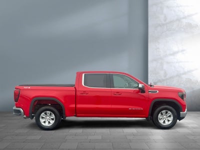 2023 GMC Sierra 1500 SLE