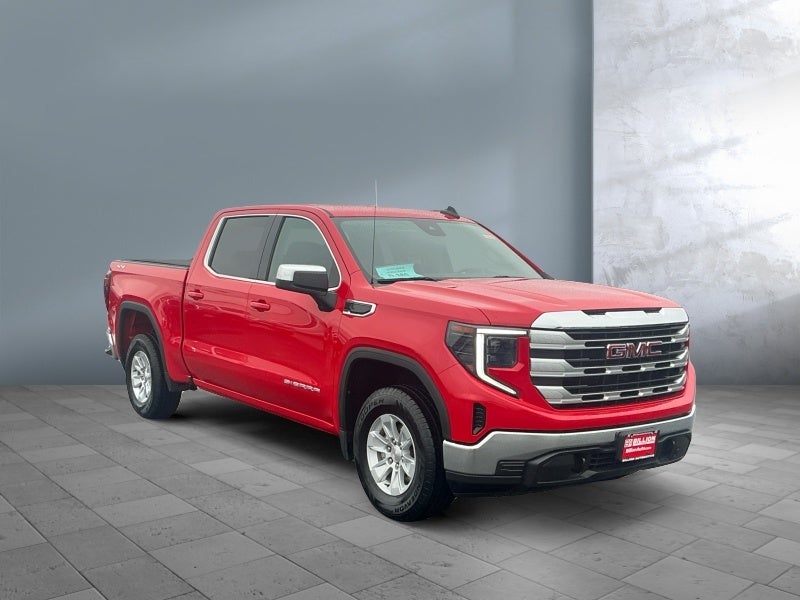 2023 GMC Sierra 1500 SLE