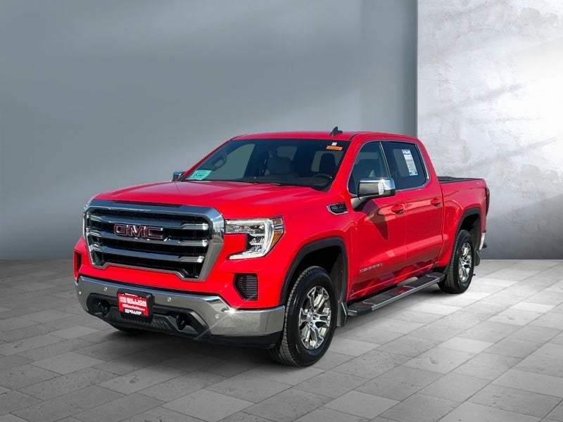 2021 GMC Sierra 1500 SLE