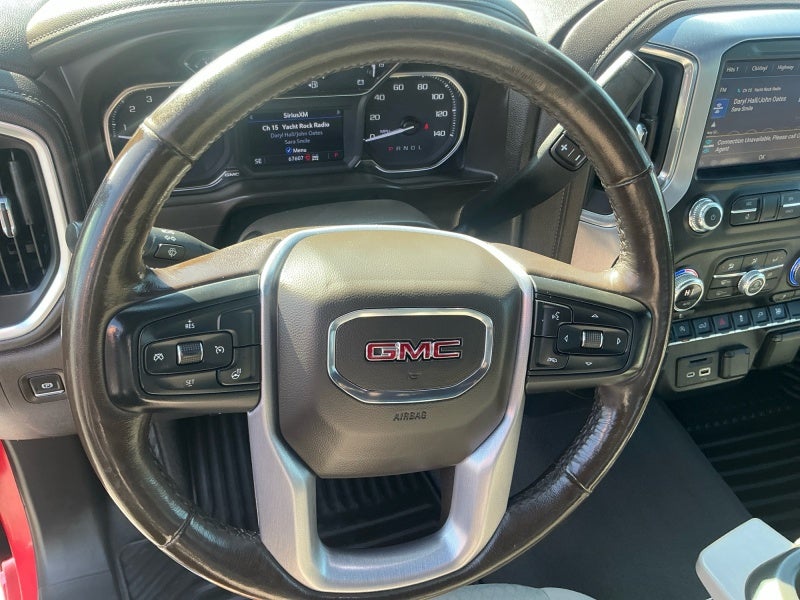 2021 GMC Sierra 1500 SLE