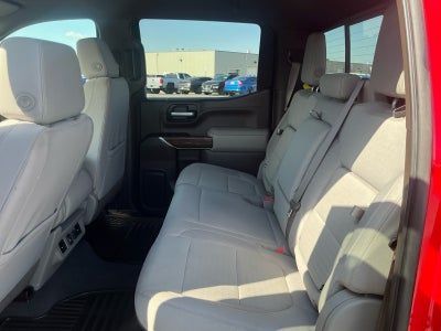 2021 GMC Sierra 1500 SLE