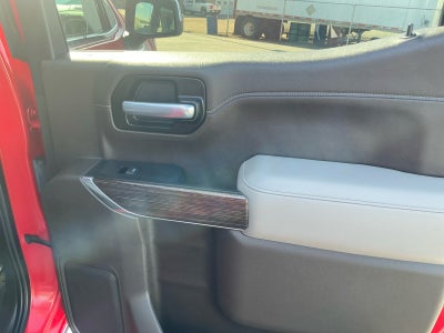 2021 GMC Sierra 1500 SLE