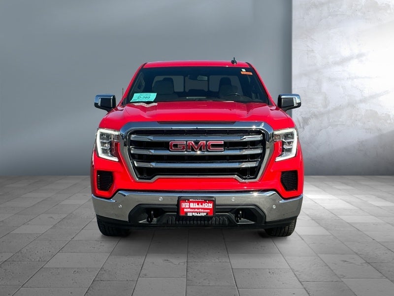 2021 GMC Sierra 1500 SLE