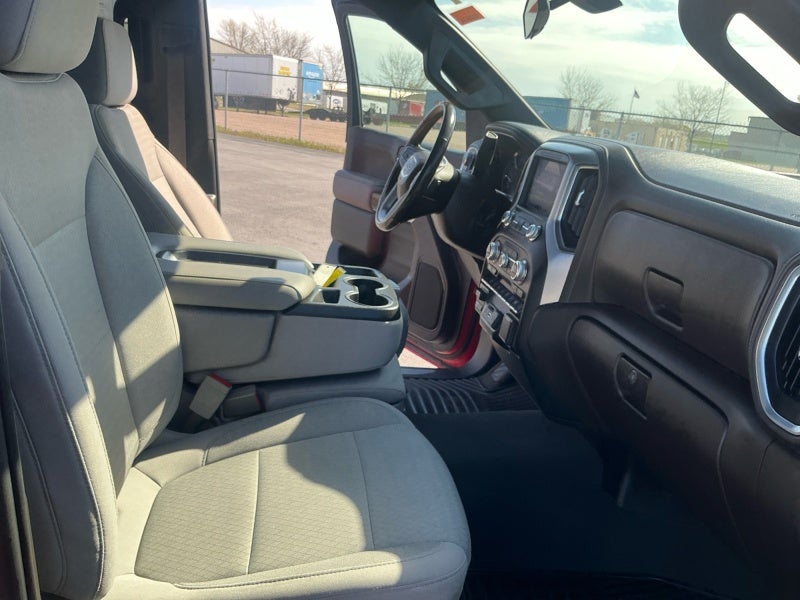 2021 GMC Sierra 1500 SLE