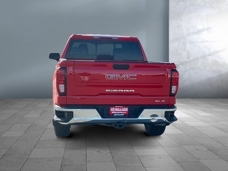 2021 GMC Sierra 1500 SLE