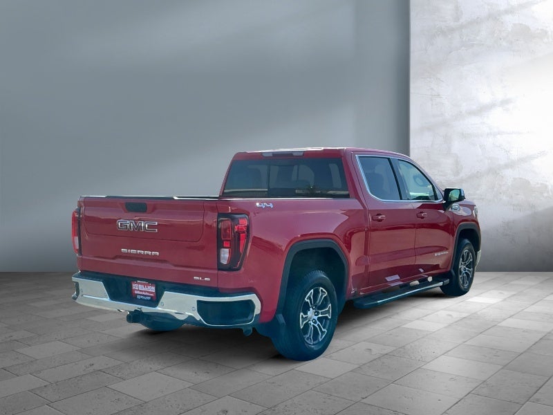 2021 GMC Sierra 1500 SLE