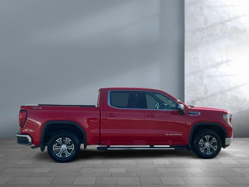 2021 GMC Sierra 1500 SLE