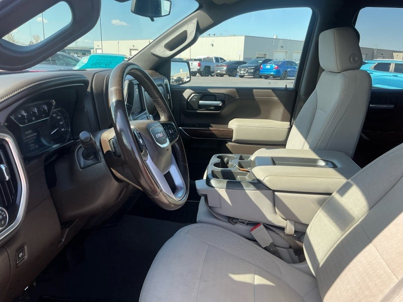 2021 GMC Sierra 1500 SLE