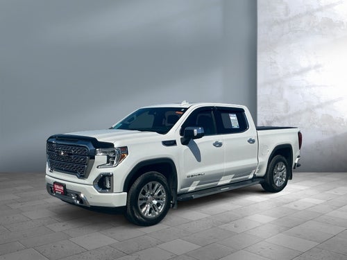 2021 GMC Sierra 1500 Denali