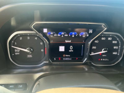 2021 GMC Sierra 1500 Denali