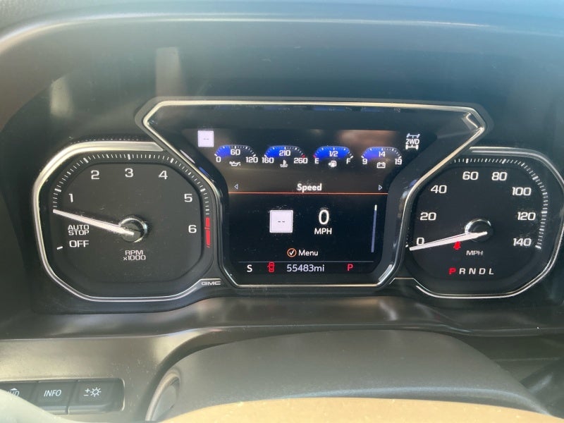 2021 GMC Sierra 1500 Denali