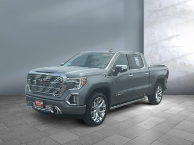 2022 GMC Sierra 1500 Limited Denali