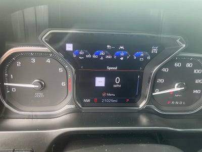 2022 GMC Sierra 1500 Limited Denali