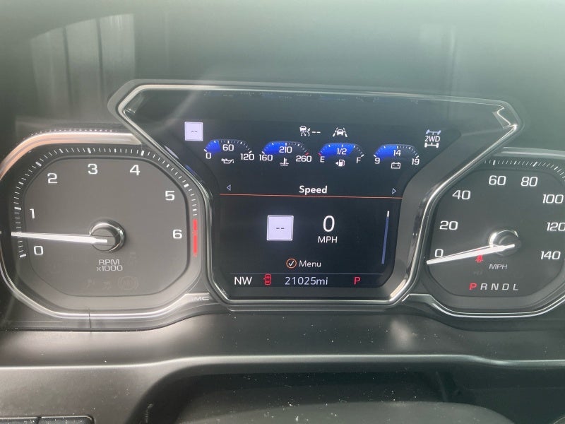 2022 GMC Sierra 1500 Limited Denali