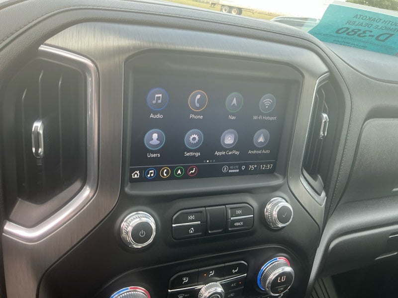 2022 GMC Sierra 1500 Limited Denali