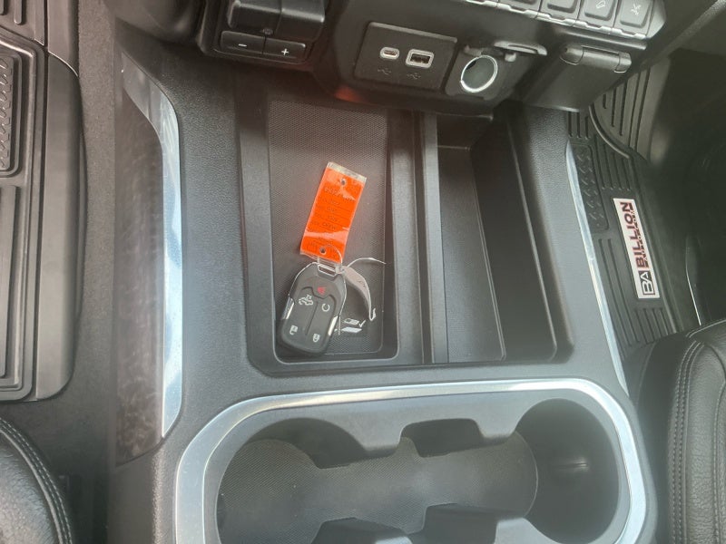 2022 GMC Sierra 1500 Limited Denali