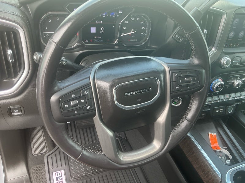 2022 GMC Sierra 1500 Limited Denali