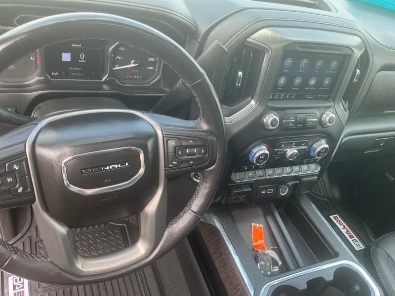 2022 GMC Sierra 1500 Limited Denali