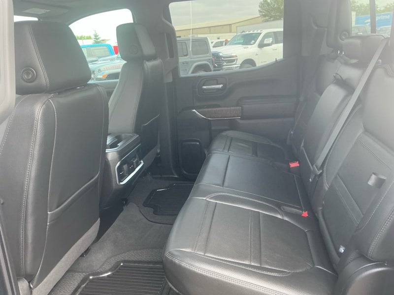 2022 GMC Sierra 1500 Limited Denali