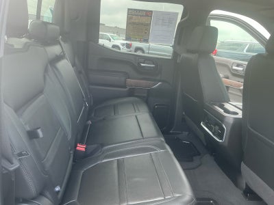 2022 GMC Sierra 1500 Limited Denali