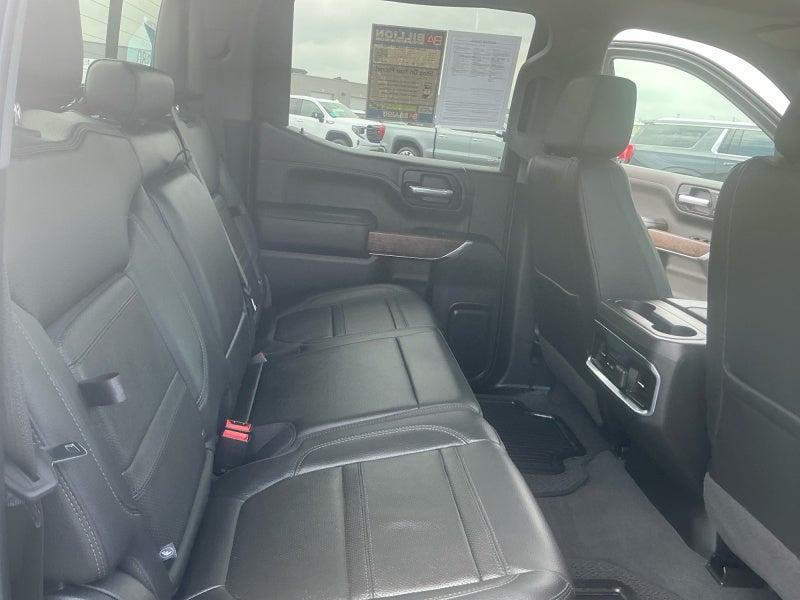 2022 GMC Sierra 1500 Limited Denali