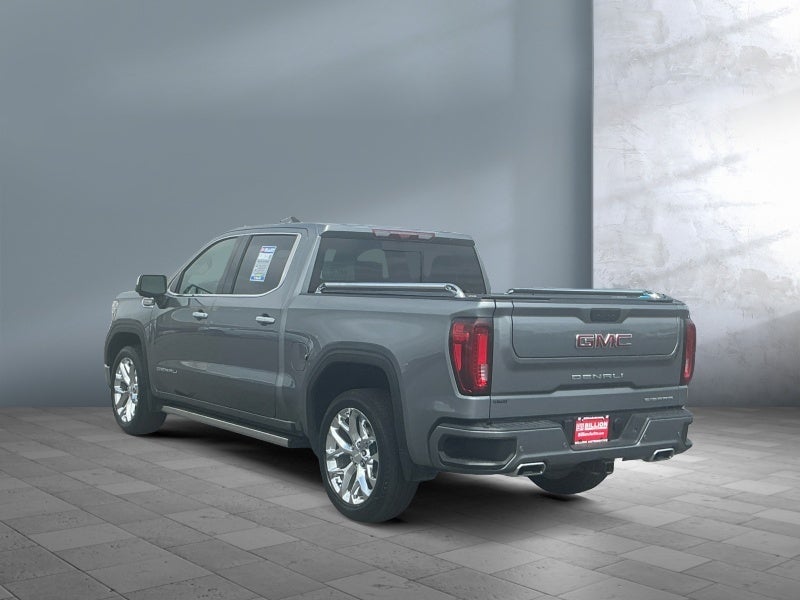 2022 GMC Sierra 1500 Limited Denali