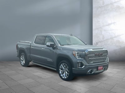 2022 GMC Sierra 1500 Limited Denali