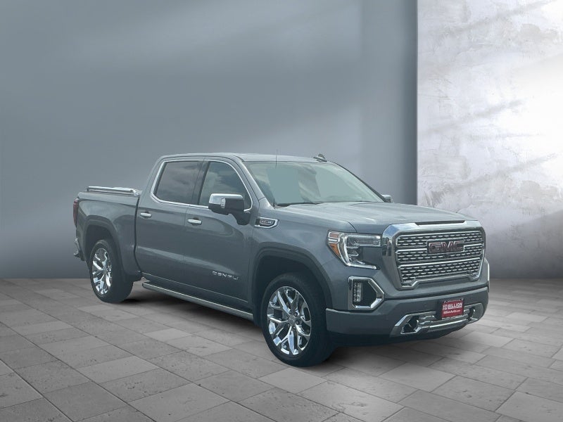 2022 GMC Sierra 1500 Limited Denali