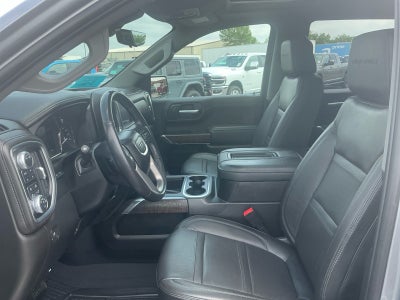 2022 GMC Sierra 1500 Limited Denali