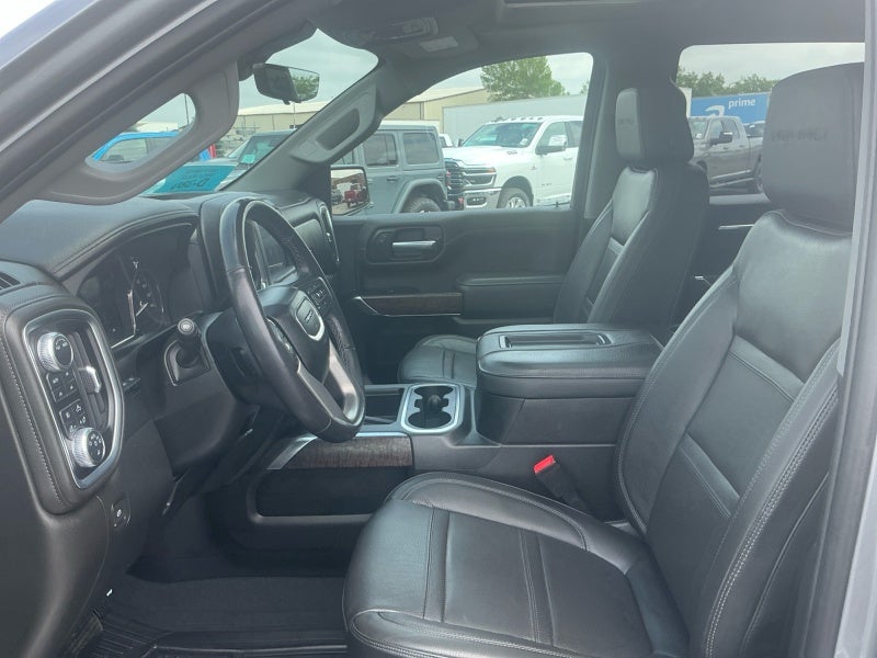 2022 GMC Sierra 1500 Limited Denali
