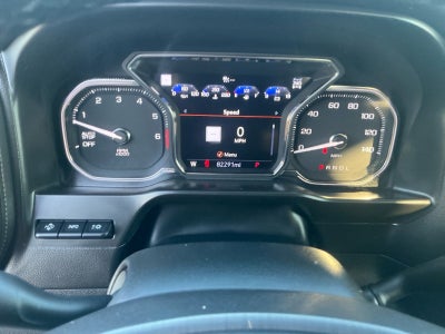 2020 GMC Sierra 1500 Denali