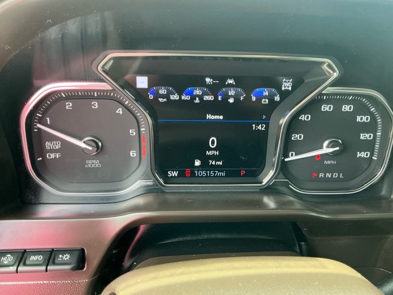 2020 GMC Sierra 1500 Denali