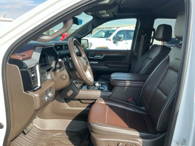 2023 GMC Sierra 1500 Denali