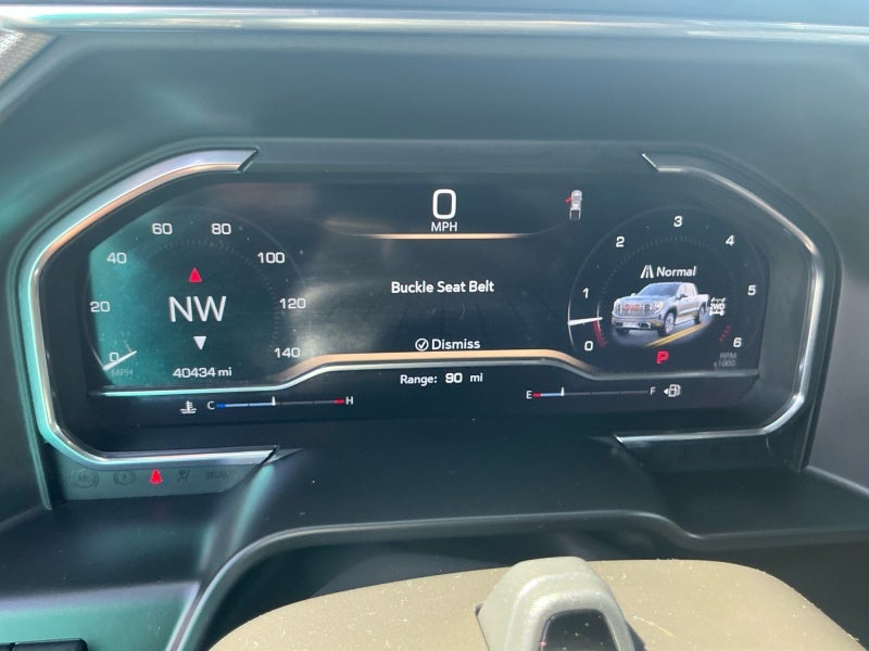 2025 GMC Sierra 1500 Denali