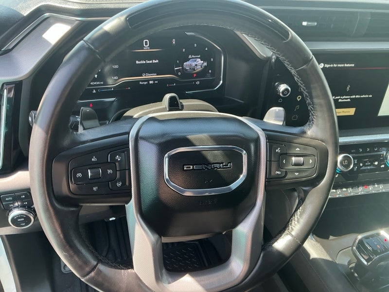 2025 GMC Sierra 1500 Denali